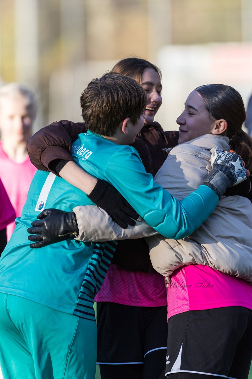 Bild 239 - wCJ VfL Pinneberg 3 - Lemsahl : Ergebnis: 2:1